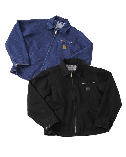 CRHTT Detroit Chaqueta Vintage