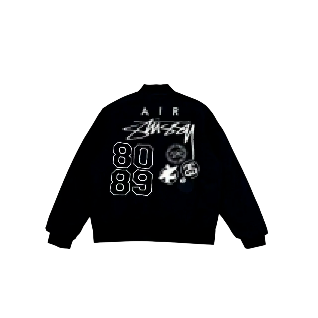 NK x STSSY Varsity Chaqueta Reversible