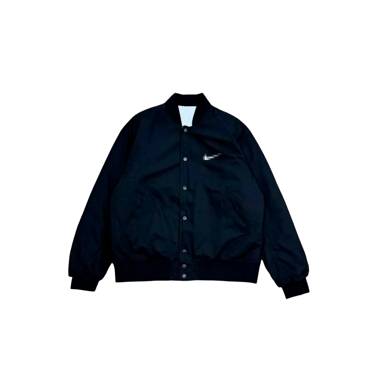 NK x STSSY Varsity Chaqueta Reversible