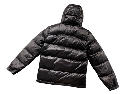 PRL Abrigo de Plumas Brillante