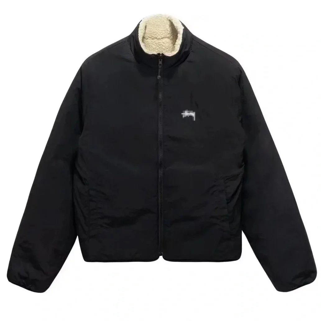 STSSY Chaqueta Reversible