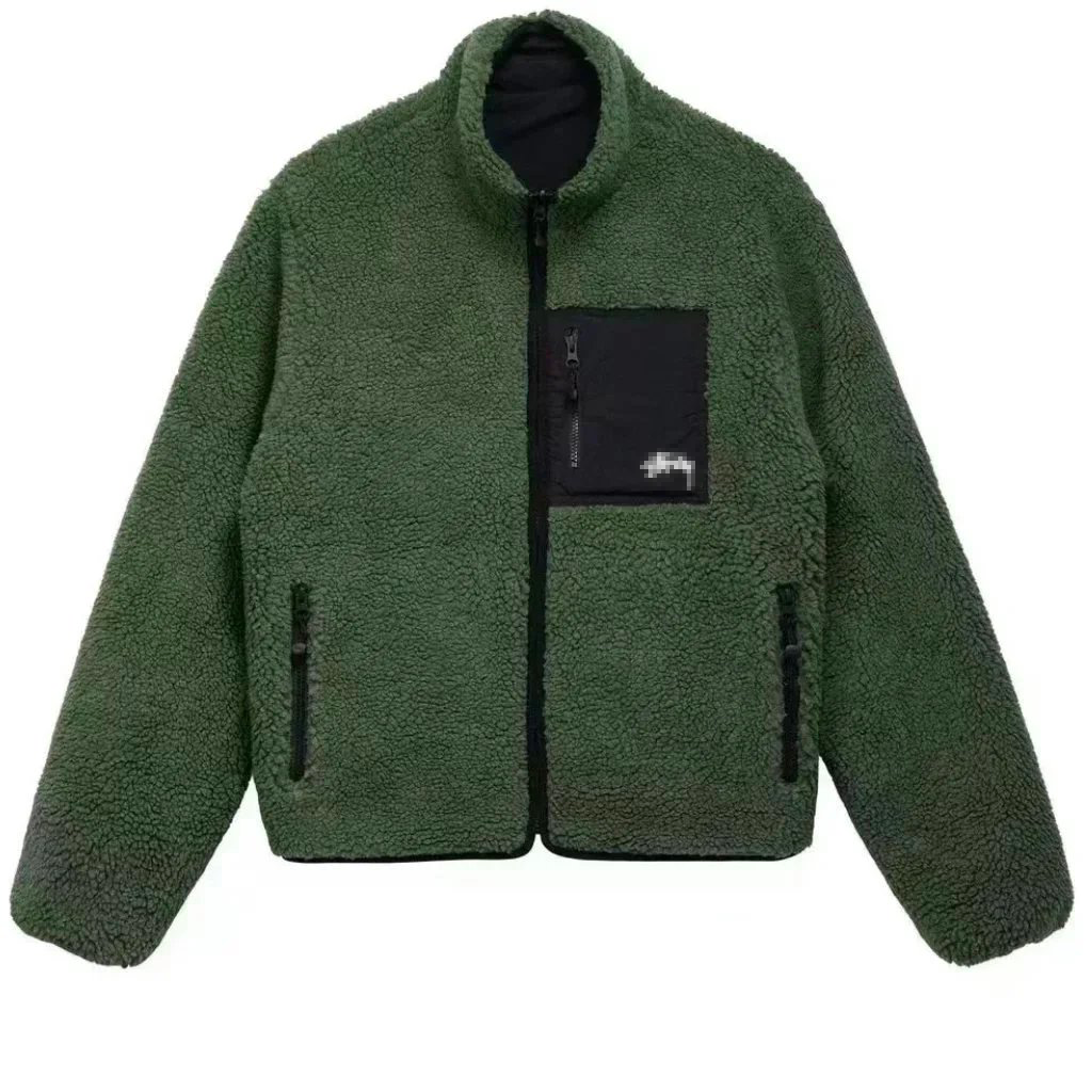 STSSY Chaqueta Reversible