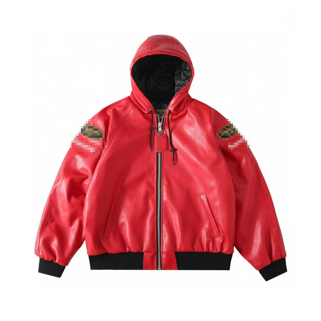 SUP x Van Bomber Cuero