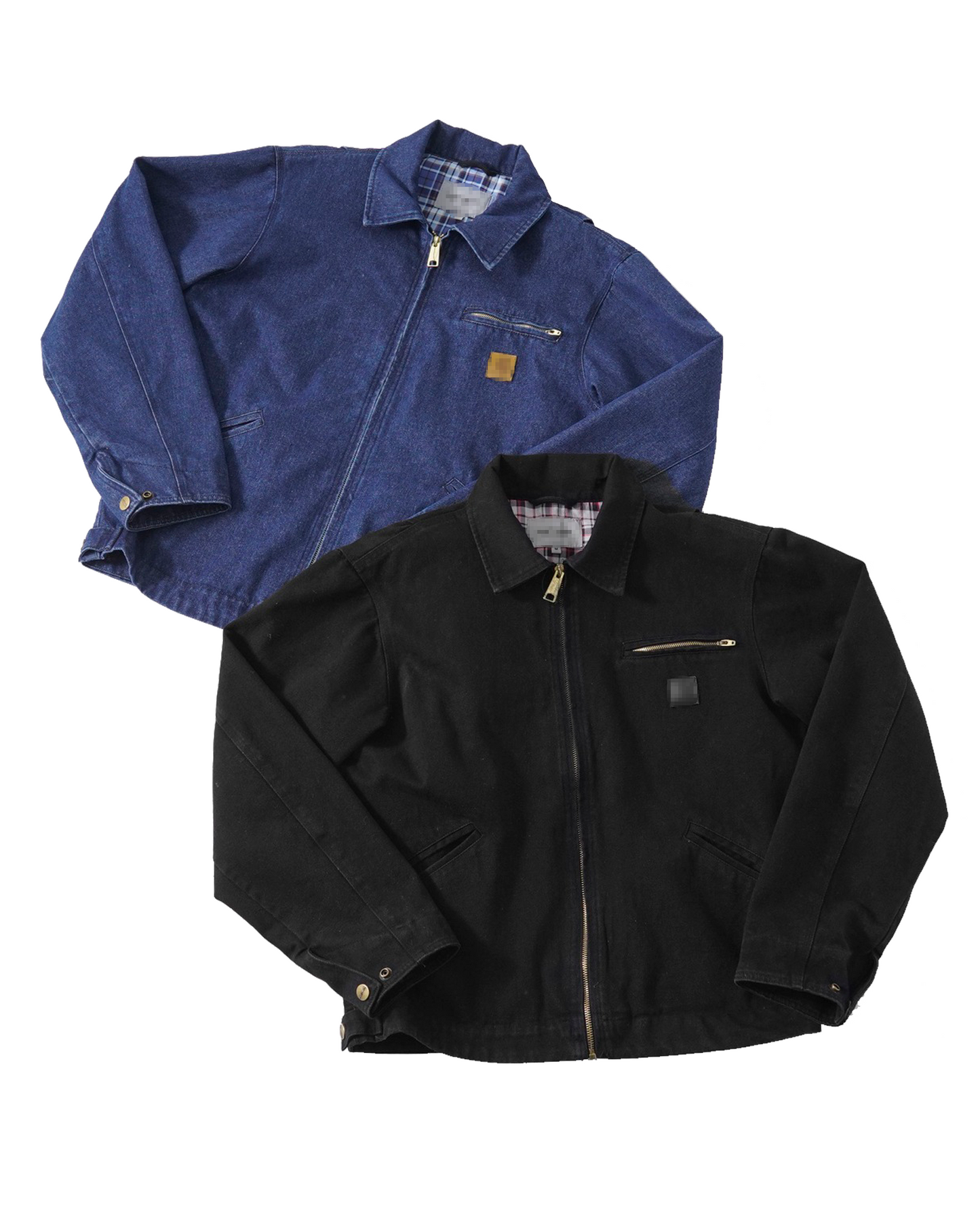 CRHTT Detroit Chaqueta Vintage