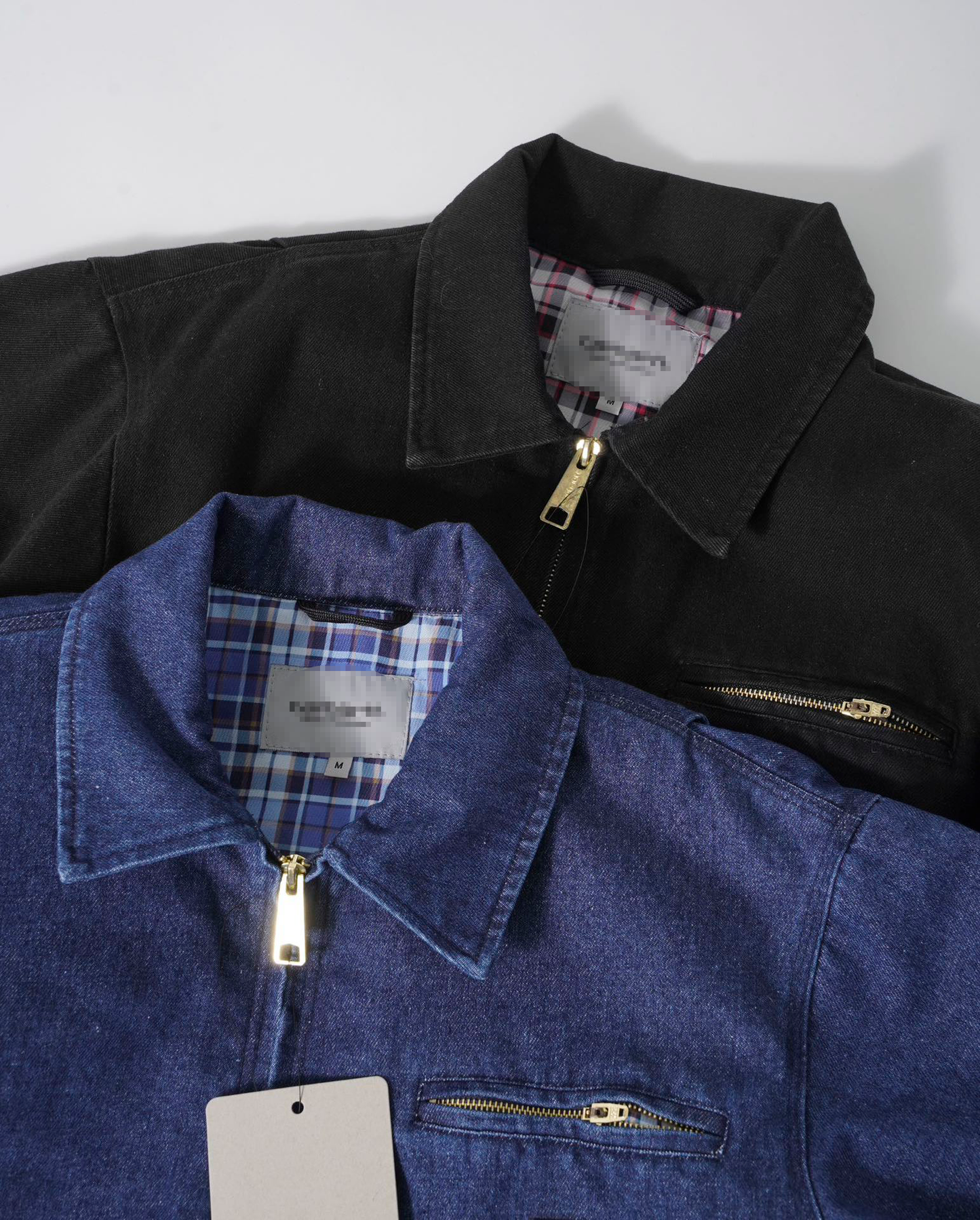 CRHTT Detroit Chaqueta Vintage