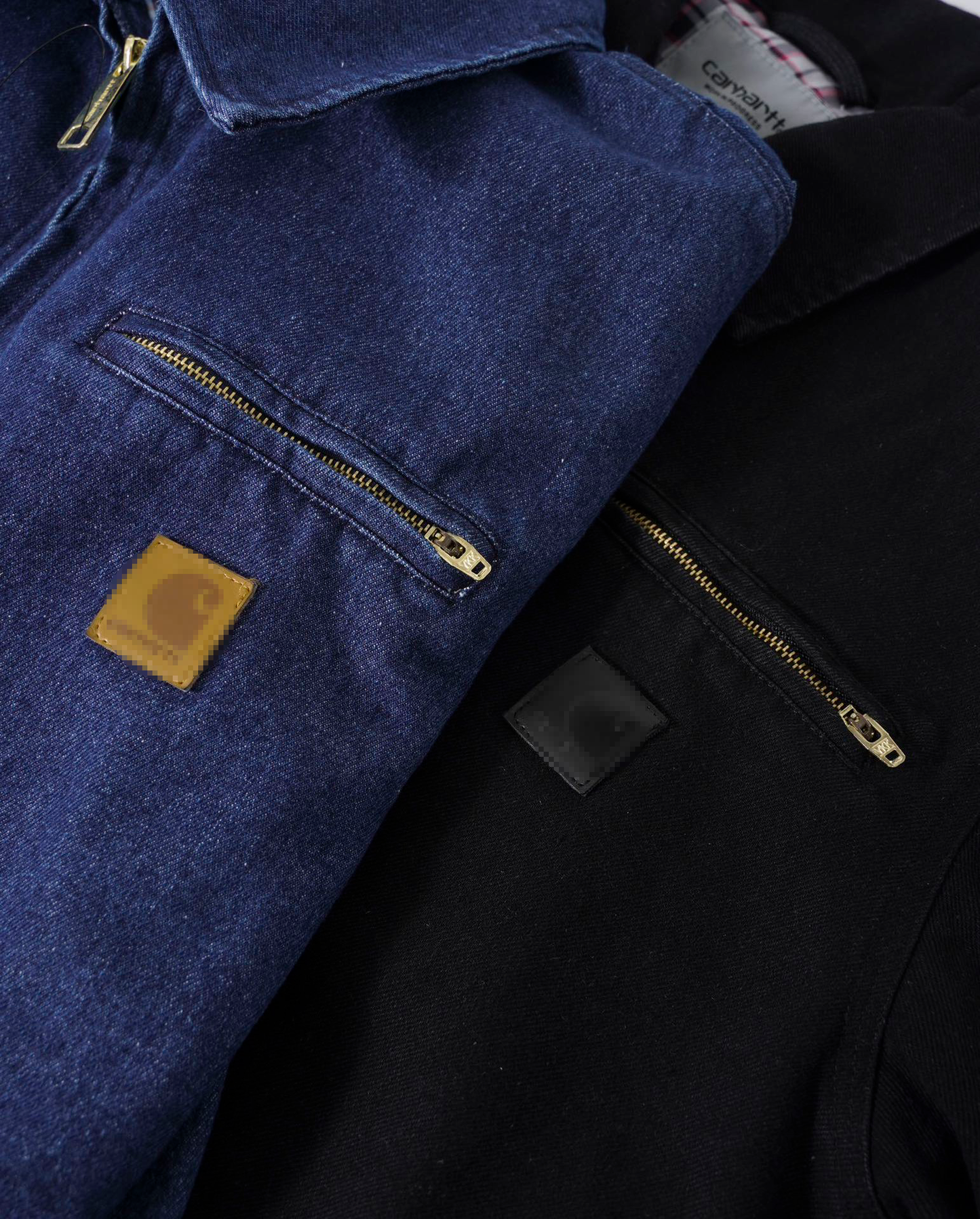 CRHTT Detroit Chaqueta Vintage