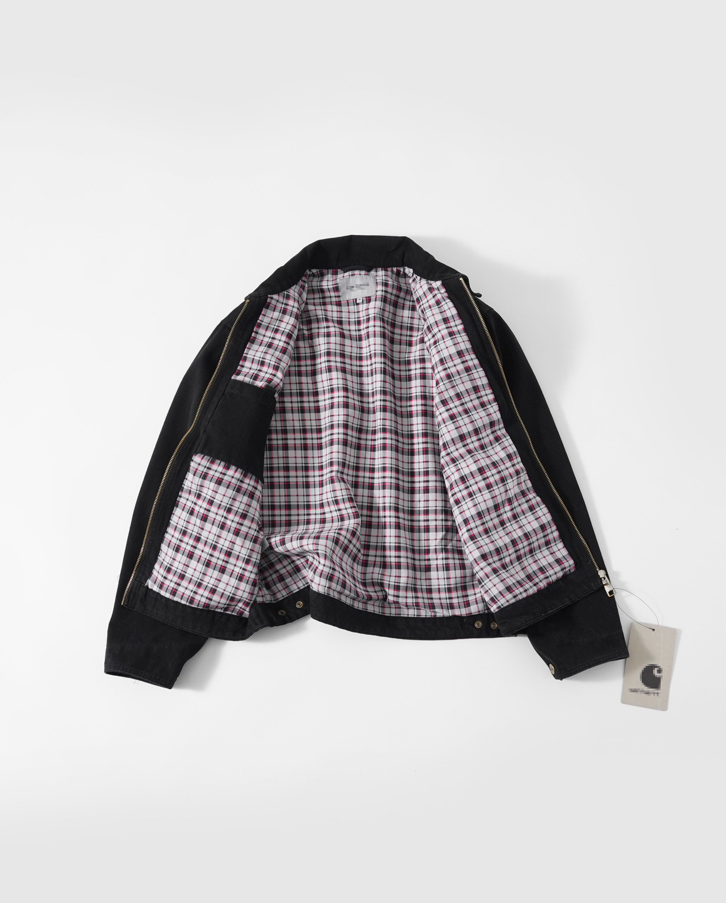 CRHTT Detroit Chaqueta Vintage