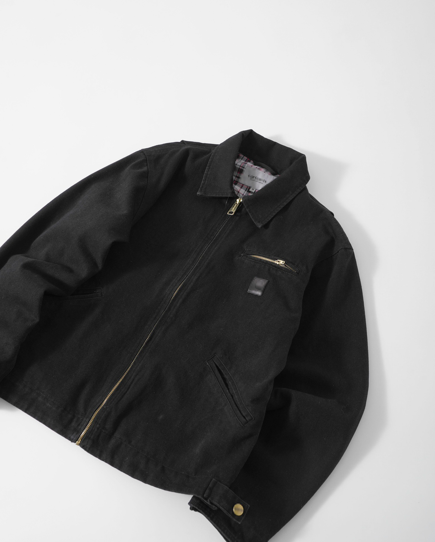 CRHTT Detroit Chaqueta Vintage