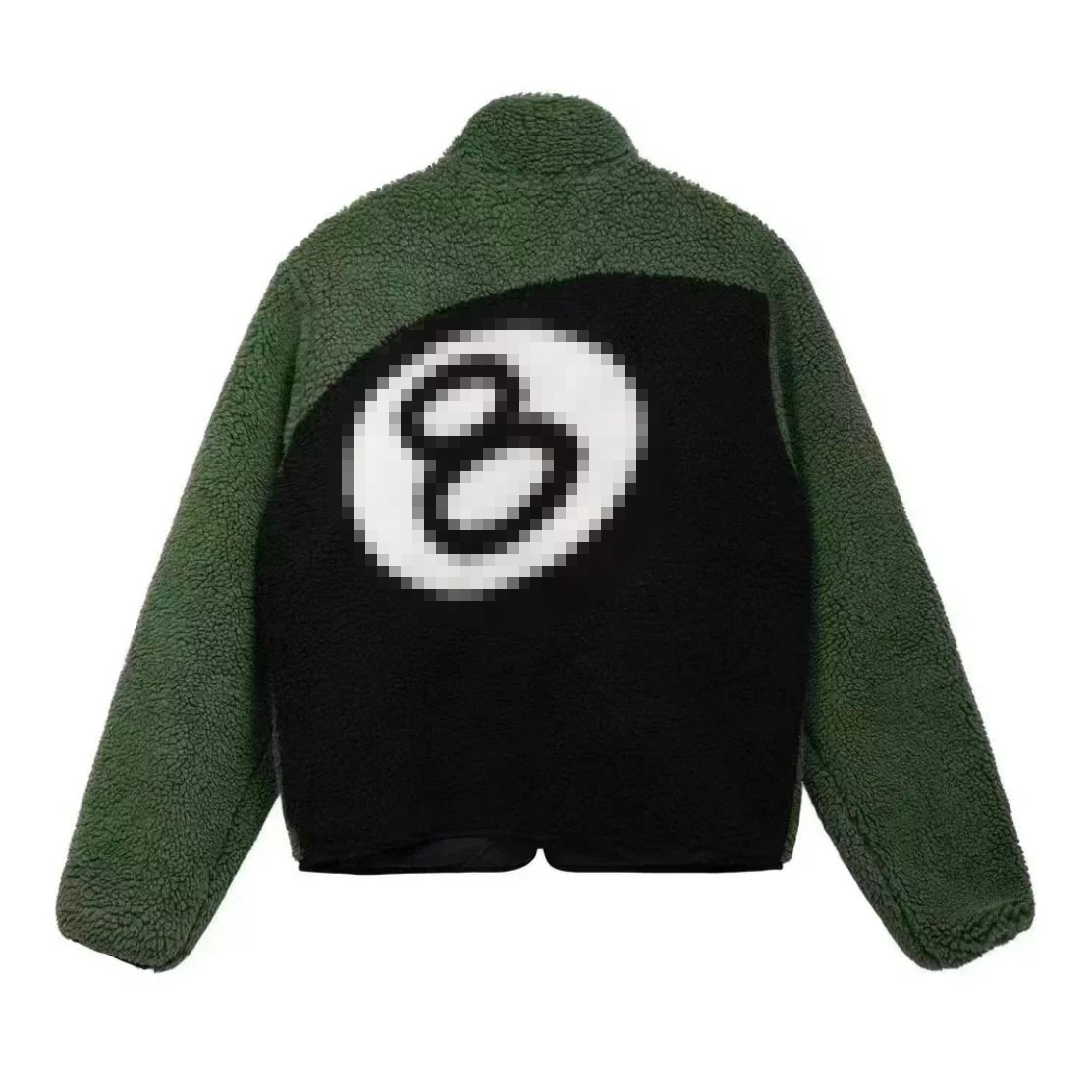 STSSY Chaqueta Reversible