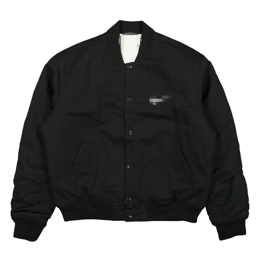 Chaqueta varsity reversible NK x STY